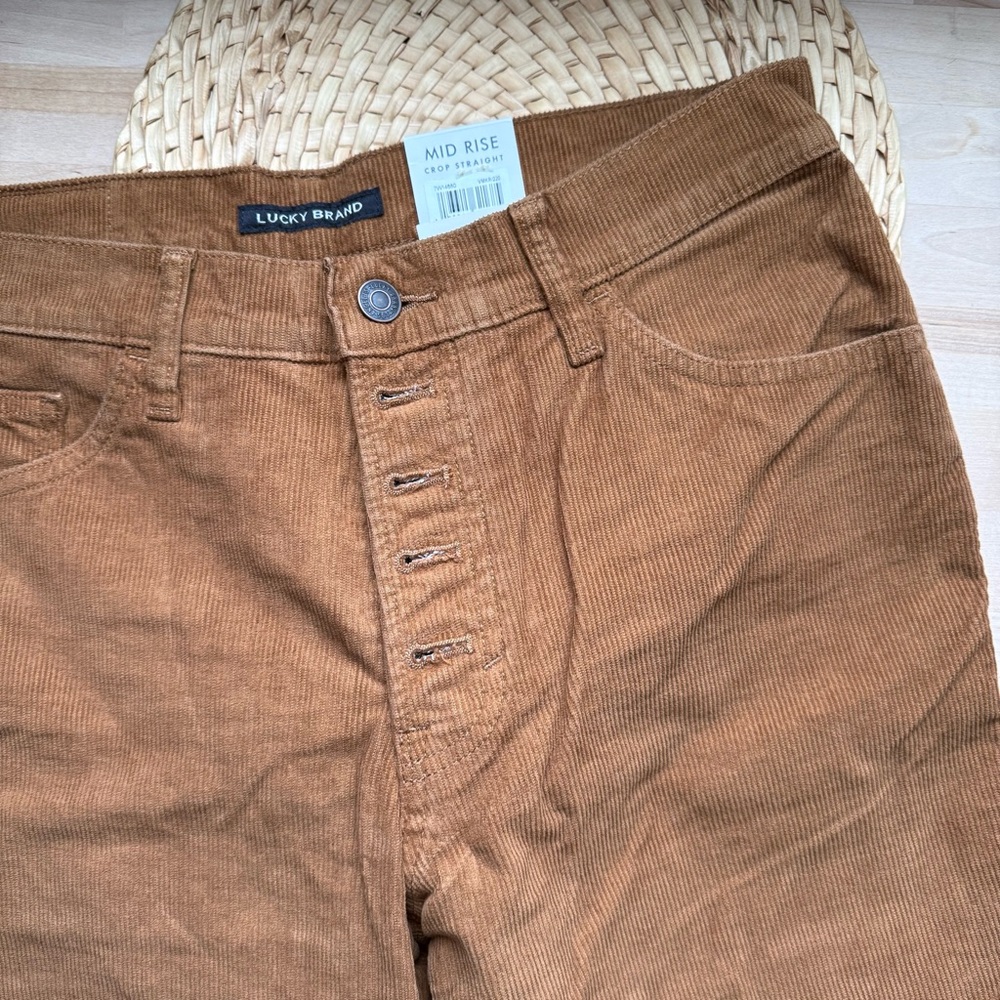 LUCKY BRAND • CORDS